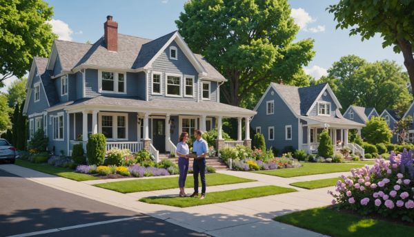 Comment trouver une maison avec jardin ?