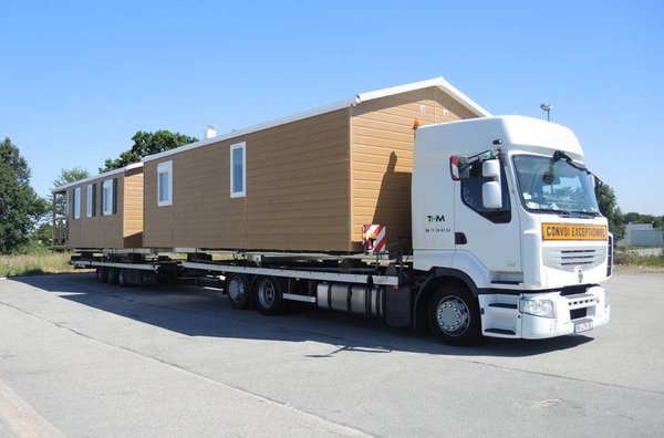 Les avantages de l'achat d'une mobil homes