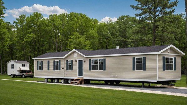 Découvrez les mobil-homes o'hara neufs à prix compétitifs